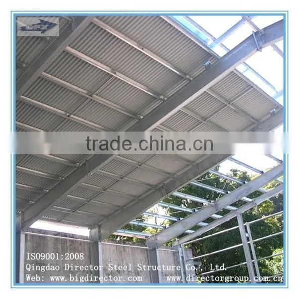 Prefab Light Steel Structures Pictures for Projects photo-5
