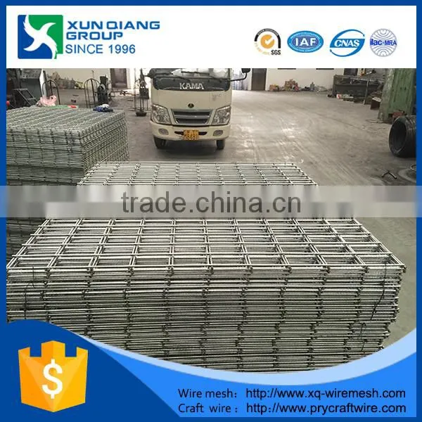 ISO9001 Manufacturer Chicken Wire / Heavy Duty Welded Wire Mesh Panels photo-5