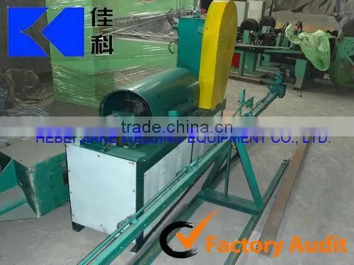 Automatic Straightening and Cutting Wire Machine SC4-8 Chinese Supplier photo-4