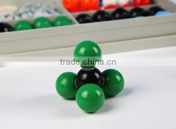 2016Chemistry Lab Experiments Atom Covalent Crystal Diamond Model Molecular Kit photo-6