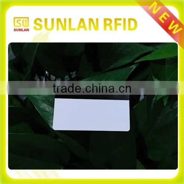 CMYK Offset Printing RFID LF/HF/UHF Cards With Magnetic Strip (China Leading RFID Cards Manufacturer) photo-2