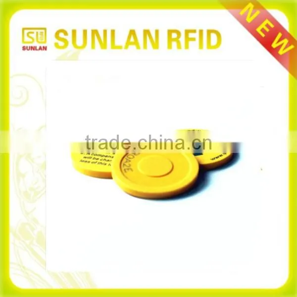 Customized Size Passive Durable 125khz TK 4100/Em4200/4305 Rfid Tag Token for Metro(professional Maunfacuturer) photo-5