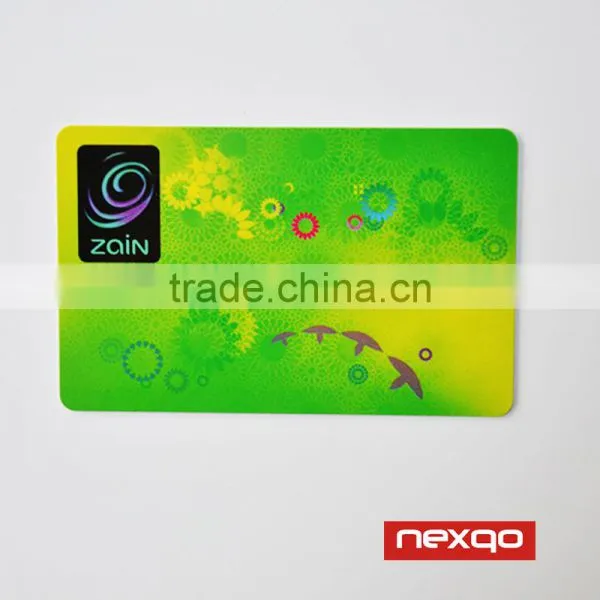 Blank Printable Loco Plastic Cards With Magnetic Strip photo-2