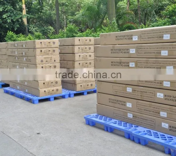 18 ZONES Security Archway Door Frame Walk Through Metal Detector Gate XLD-E3 photo-4