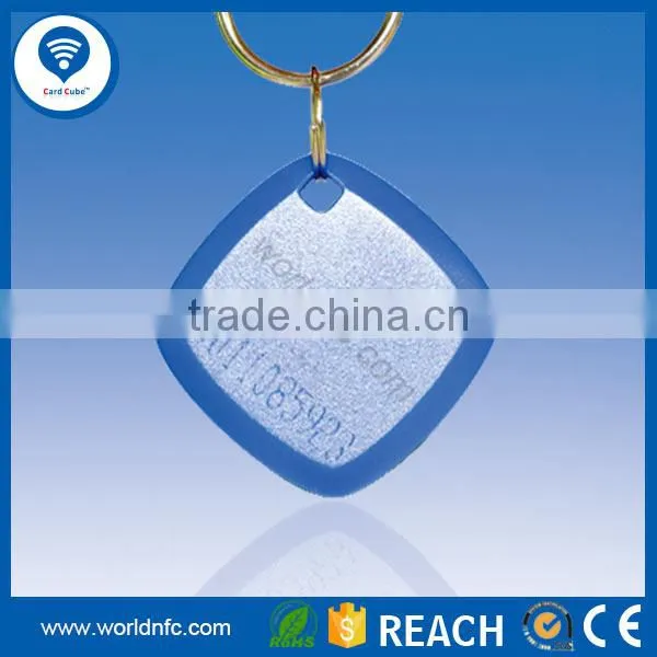 RFID Access Control NFC Keychain Key Fob photo-4