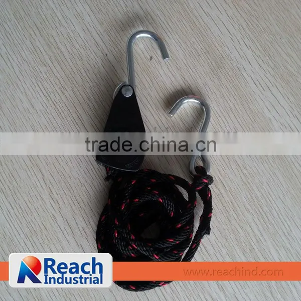 Rope Ratchet Hanger Tie Down photo-2