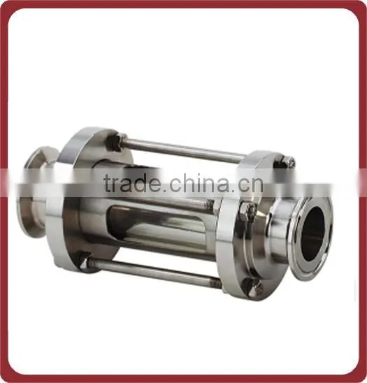 Stainless Steel Clamp Straight Sight Glass photo-6