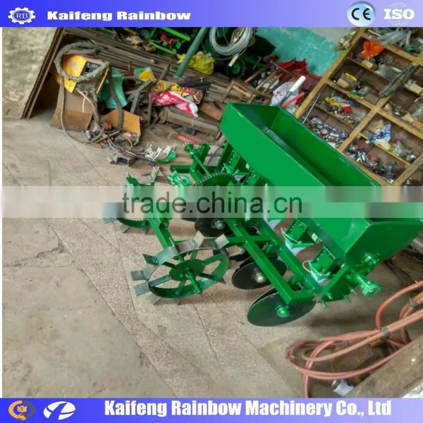 RB High Efficiency Good Quality Garlic Planter Manual/Planting Machine photo-4