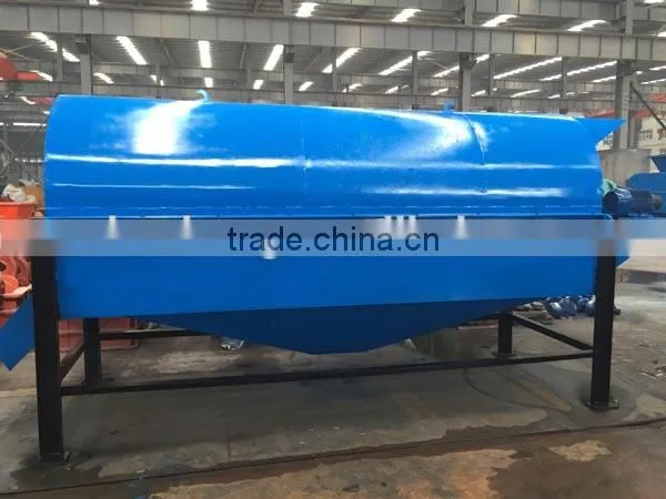 Chine professional compost trommel screen for sale