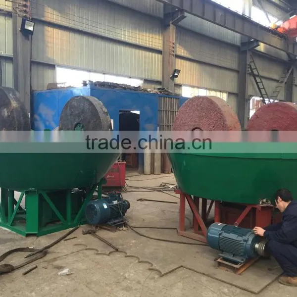 Extraction Machine for Magnetite Iron Ore photo-6