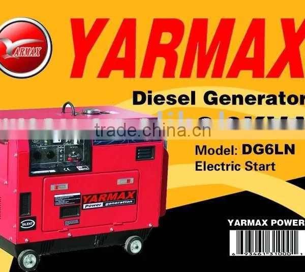 ETQ Type Diesel Generator photo-2