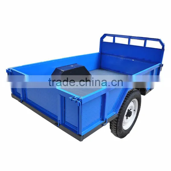 1.5 Ton Capacity Small Tractor Trailer photo-4
