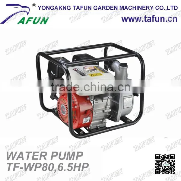 2inch 3inch Diesel Engine High Pressure Water Pumping Machine photo-4