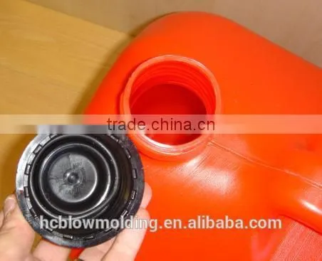 OEM All Kind of Containers HDPE Plastic Water Jerry Cans Cooking Oil Cans Plastic Fuel Can photo-3