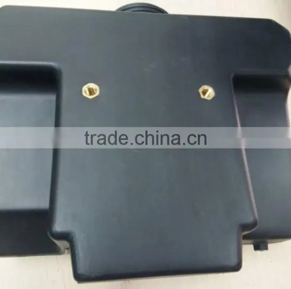 OEM Blow Molding Plastic Water PE Jerry Cans 8-9L Black Petrol Jerry CanS photo-2