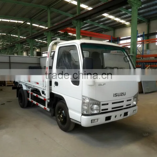 Factory Directly 1- 4 TON ELF Cargo Truck Price With ISUZU 4JB1 photo-2