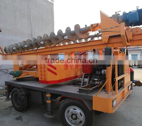 Four Wheels Punching Machine photo-4