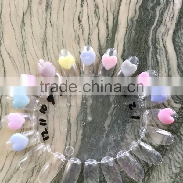 Color Changing Acrylic Powder 12colors photo-2