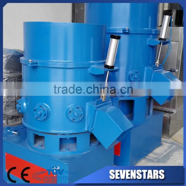 Agglomerator for PET Fiber/ pp Non Woven Fabric photo-4