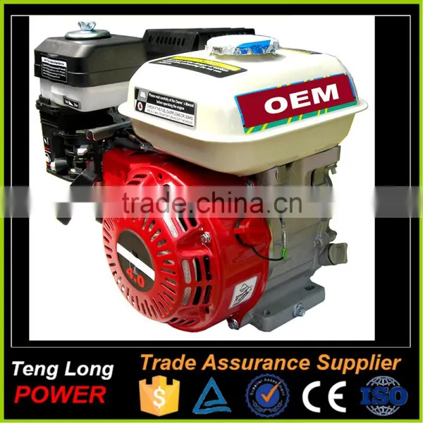 China Wholesale Excellent TL160F/P 4.0HP 4-Stroke Model Gasoline Engine photo-3