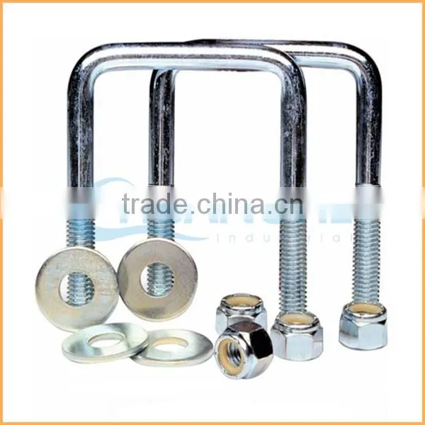 China Supplier Excavator Track Bolt and Nut photo-6