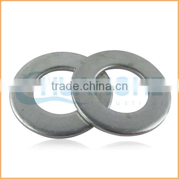 China Supplier Sales 316 Stainless Steel Flat Washers Din9021 photo-3