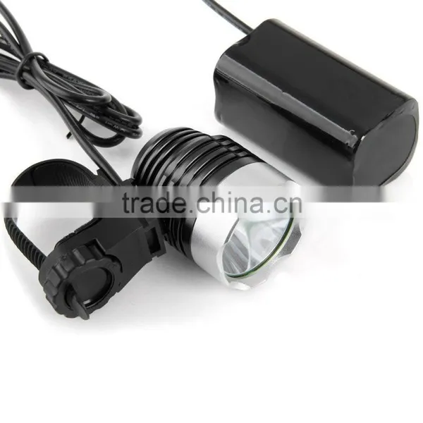 Headlamp Dark Knight K1A XML-U2 LED 6 Modes Bike Bicycle Light + HeadLight Light Headlamp for Bicycle Riding photo-4