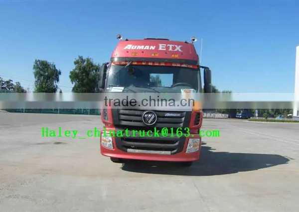 Foton Tractor Truck With Great Price photo-4