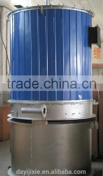 Fried Wheat Flour Snack Food Continuous Fryer From Dayi Machinery photo-5