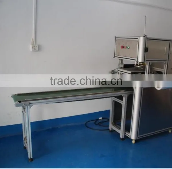 Soap Stamping Packaging Machine photo-2