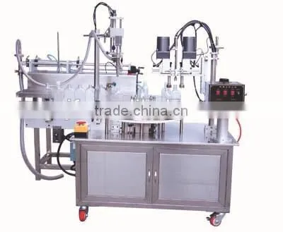 Automatic Filling Machine Liquid Bottle Filling Machine photo-2