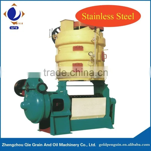 University Latest Design Cheap Screw Press Machine photo-6