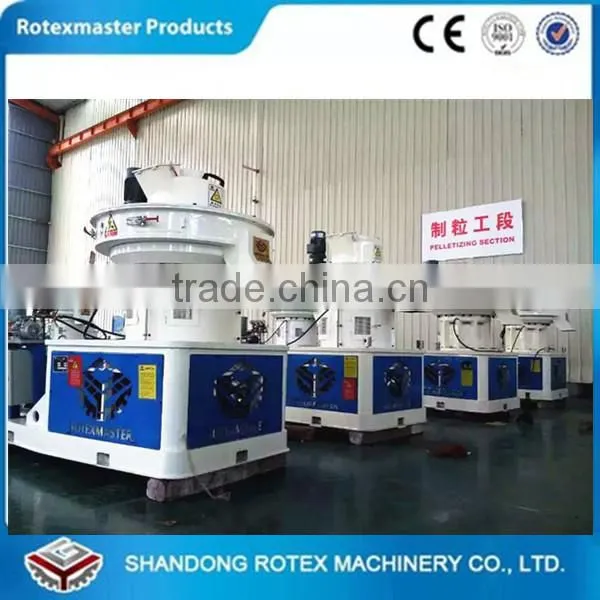 YGKJ560 Model Biomass Wood Making Machine for Sales photo-3
