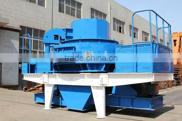Hot Sale Vertical Shaft Impact Crusher/sand Making Machine photo-4