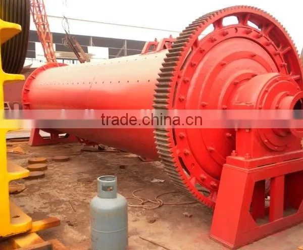 Dry Ball Mill Plant for Limestone Grinding Station photo-5