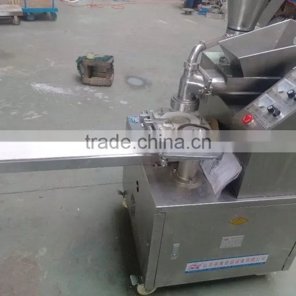 Steamed Bun Maker Stuffing Bread Bun Maker Automatic Steamed Bun Machine photo-2