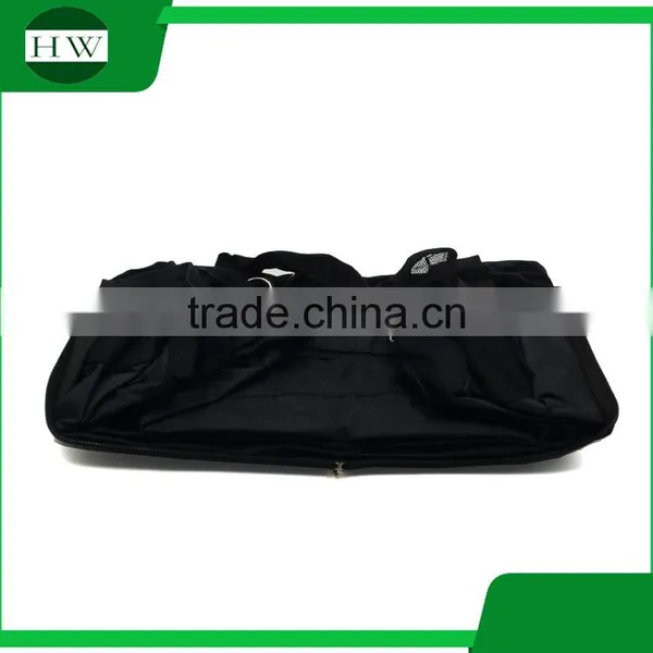 The Customized Shape Portable and Folding Nylon Outdoor Sport Travel Bag photo-4
