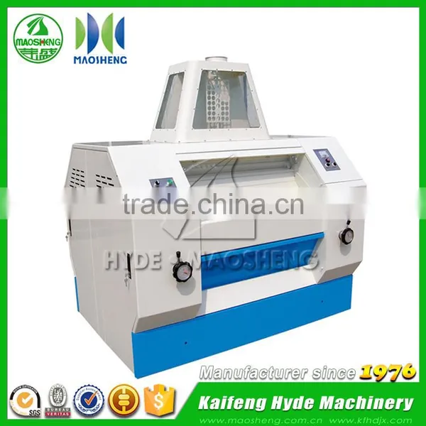 MSQ Automatic Corn Flour Milling Machine photo-5