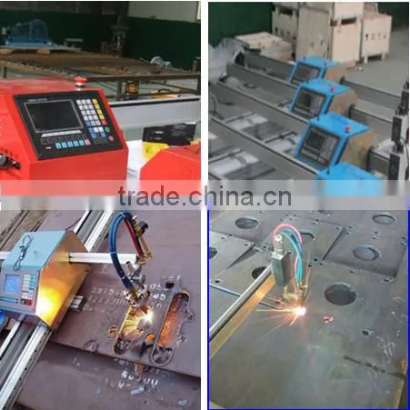 Portable Metal Plate Cnc Machine Cutting Tools photo-2