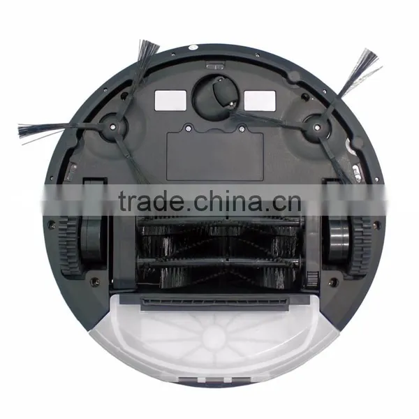 China Good Quality Low Price 2 Years Warranty Smart Vacuum Cleaning Robot Sweep and Mop Sweeping Robot photo-5