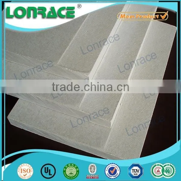 China Supplier Fireresistance Reinforced Fiber Cement Board/shera Panel for Partition photo-4