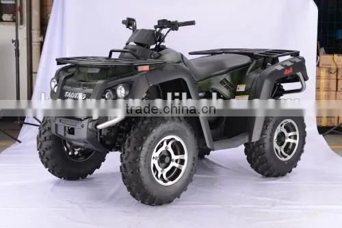 EEC All Terrain Vehicle 300cc Water Cooled Shaft Transmission,4X4 photo-6
