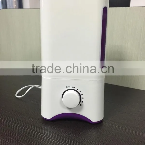 Untrasonic Air Humidifier Mist Maker for Indoor Garden Plant Growth Humidity photo-2