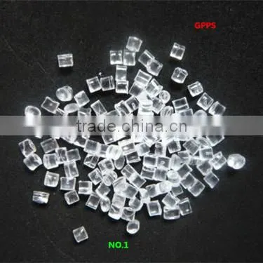 Virgin/off Grade GPPS Granules/General Purpose Polystyrene/crystal Polystyrene Gpps Granules photo-2