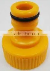 3/4" Plastic Female Hose Connector Garden Tap Adaptor photo-3