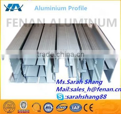 Top Quality Low Price Extruded Aluminum Electronic Enclosure, Custom Length Aluminum Profile photo-6