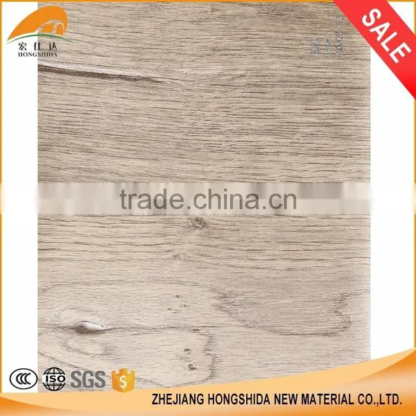 2017 Not Self-adhesive Wood Grain Matt Pvc Decorative Film photo-3