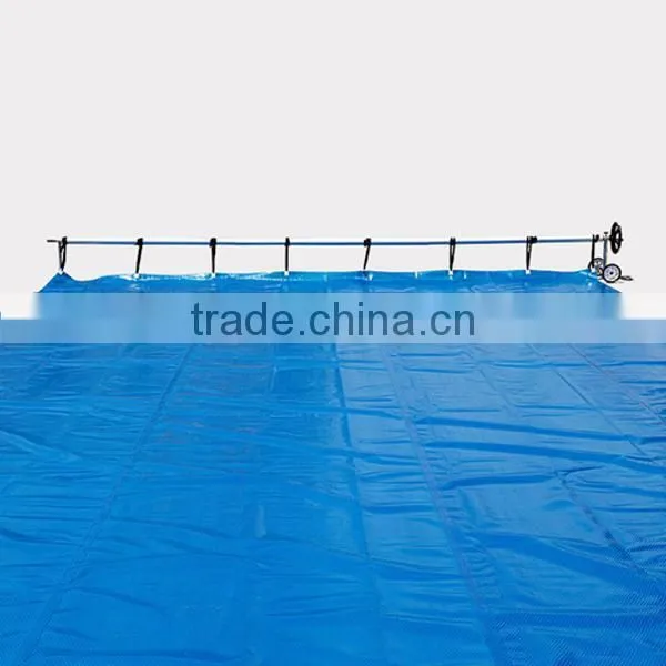 Ground Swimming Pool Cover Saving Energy photo-3