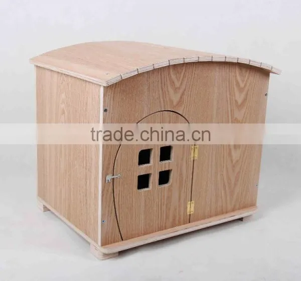 2017 New Design Wood Pet House / Dog Kennel Cat Cages photo-2