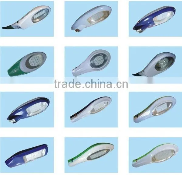 Factory & Avenue & School Illumination System 60W/100W/200W Solar Street Light photo-3